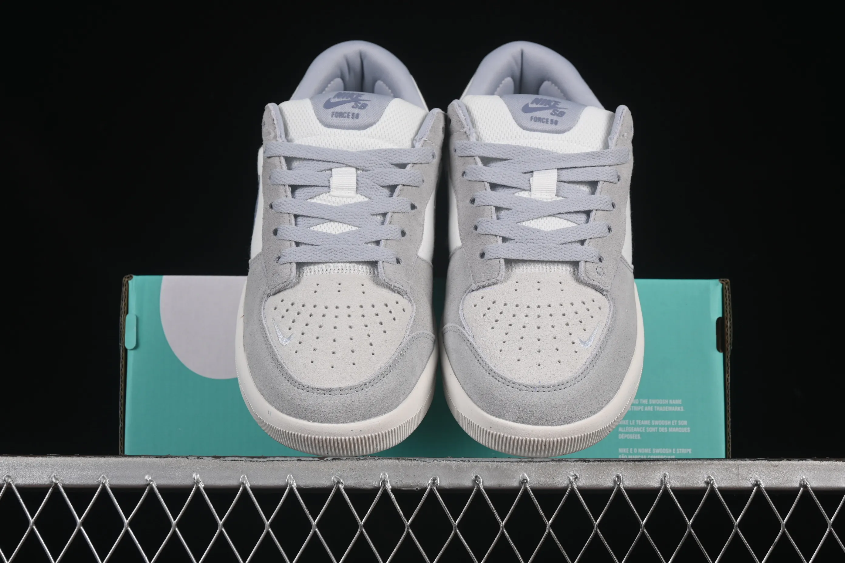 All categories Nk SB Dunk series Nk Force 58 simplified skateboard shoes J version Nk SB Force 58 Nike simplified retro skateboard shoes IH0636-141